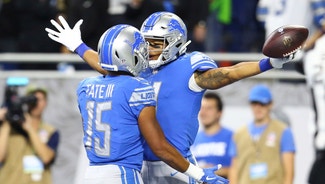 Next Story Image: Eagles trade 3rd-round pick to Lions for Golden Tate